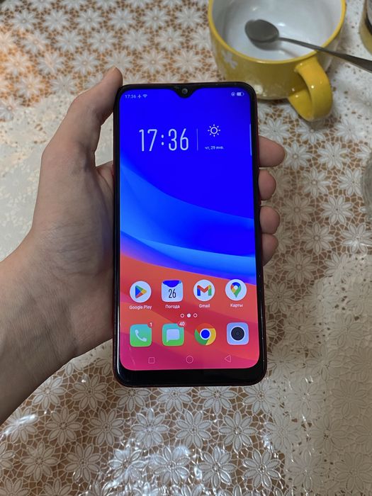 Телефон OPPO A5S