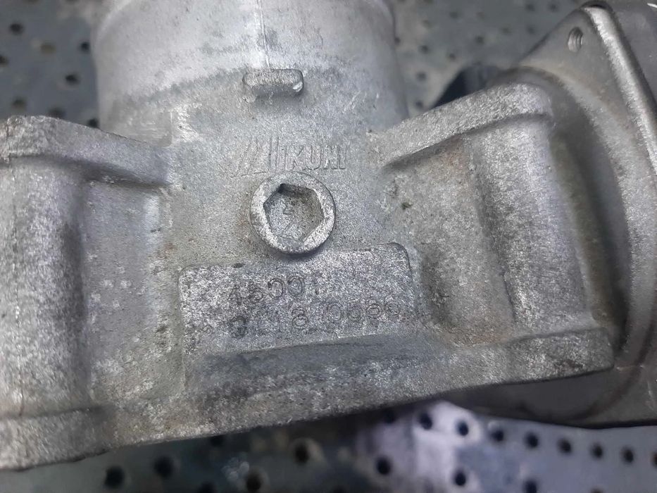 clapeta acceleratie  4a92 1.6 b mitsubishi asx  2019