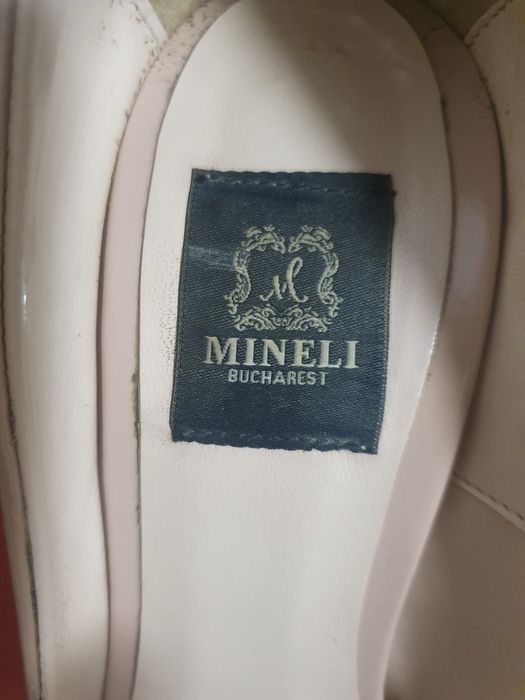Vând pantofi mineli nr 37