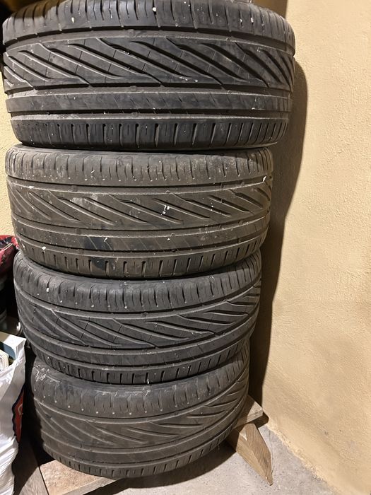 Jante Passat CC + cauciucuri