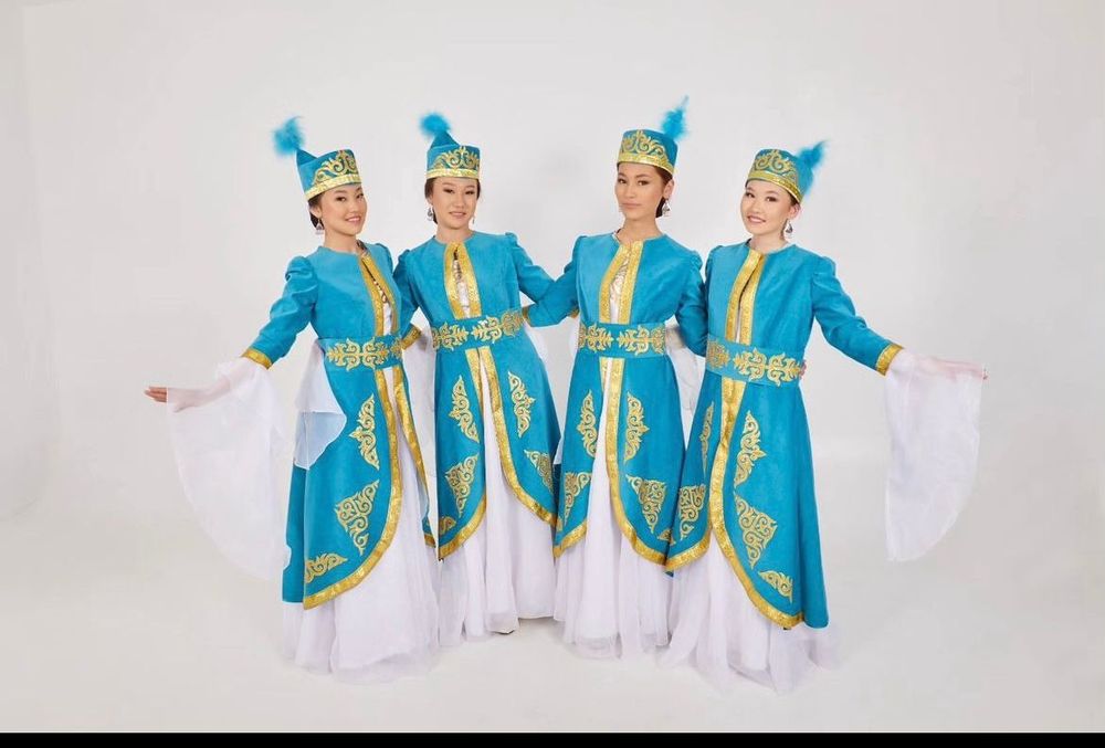 Танцевальный ансамбль