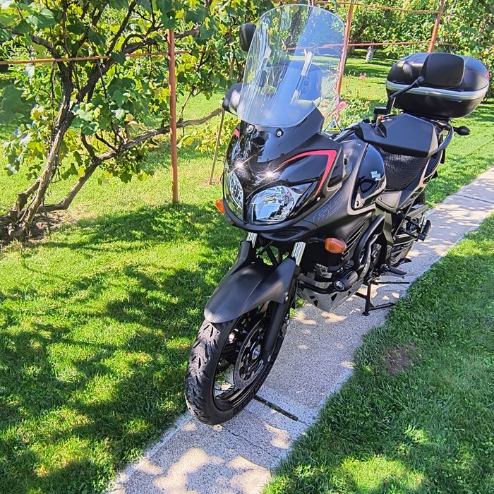 Suzuki VStrom DL 650