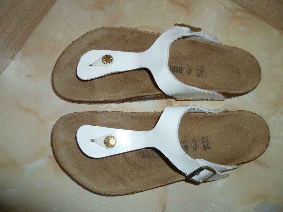 BIRKENSTOCK/два модела/чехли №39