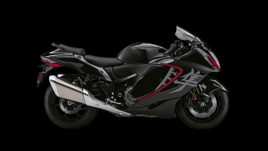 SUZUKI hayabusa 2026