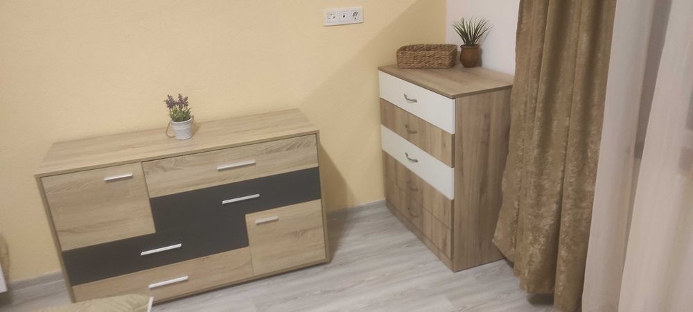 Дава се под наем Двустаен апартамент в Шумен, Център - 46 кв.м за 357 € - Снимка #8