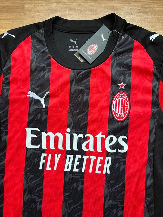 Tricou Fotbal Ac Milan Modric