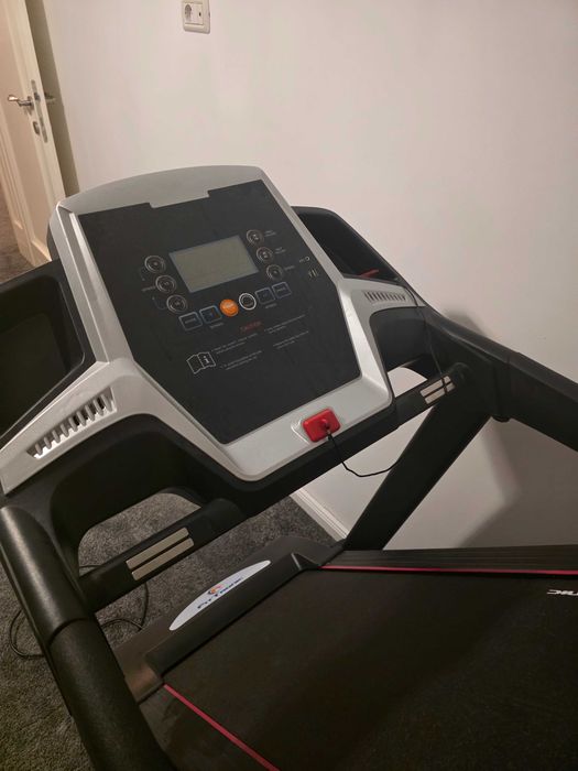 Banda de alergat electrică fitTronic delta 100