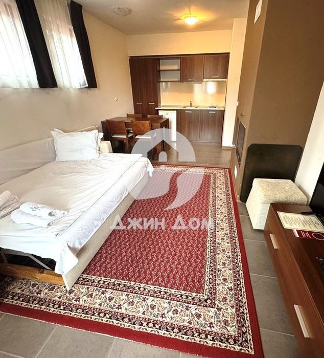 Продава се Двустаен апартамент в Банско - 65 кв.м за 702 €/кв.м - Снимка #1