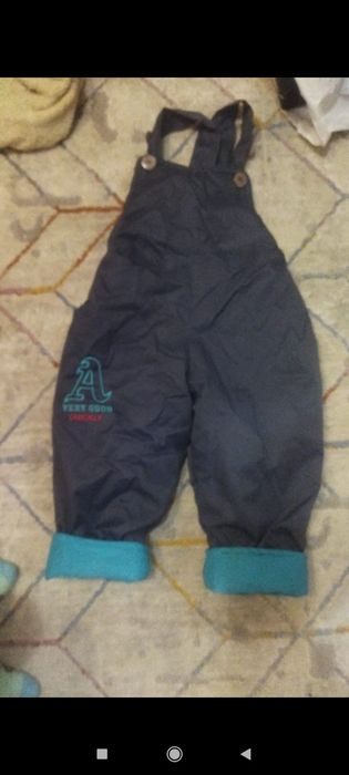 Продам комбинезон детский