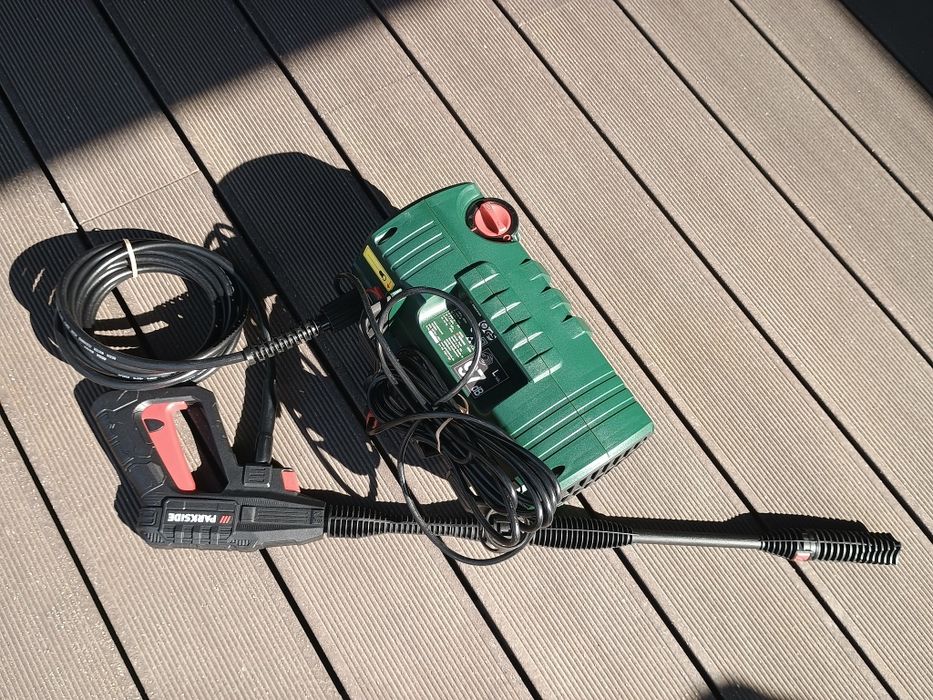 Aparat de spălat sub presiune Parkside PHDM 110 A1 mini, nou