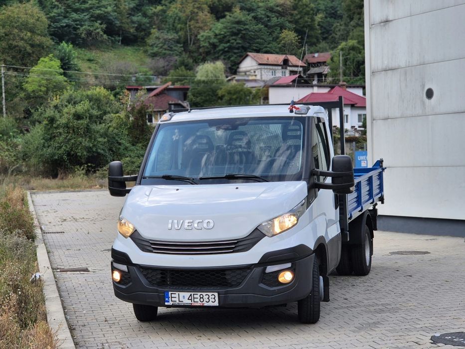 Iveco daily basculabil 35c15