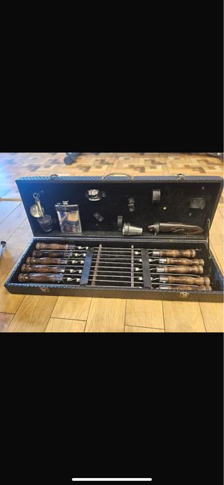 Продам набор шашлычный