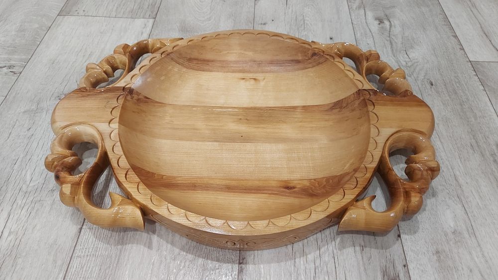 Астау новое деревянное