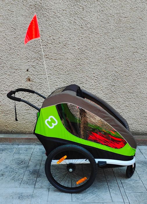 Carucior Bicicleta Hamax