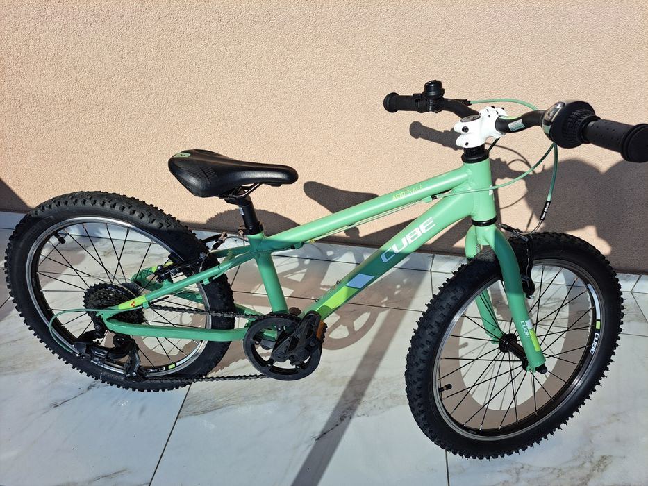 Bicicleta  Copii Cube 20 inch Acid Race Series 200