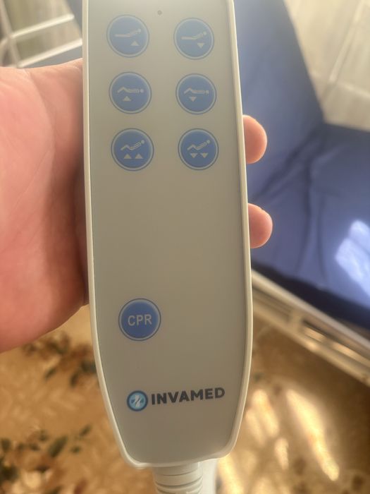 Продам кровать инвомед