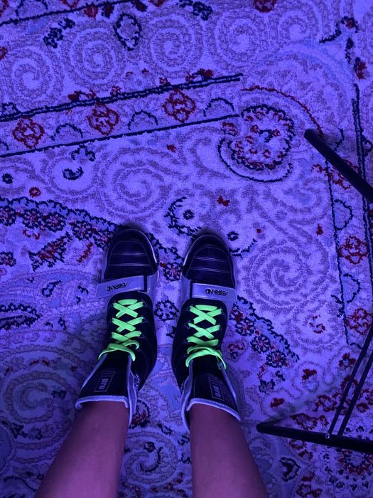 Abbrand боксерка