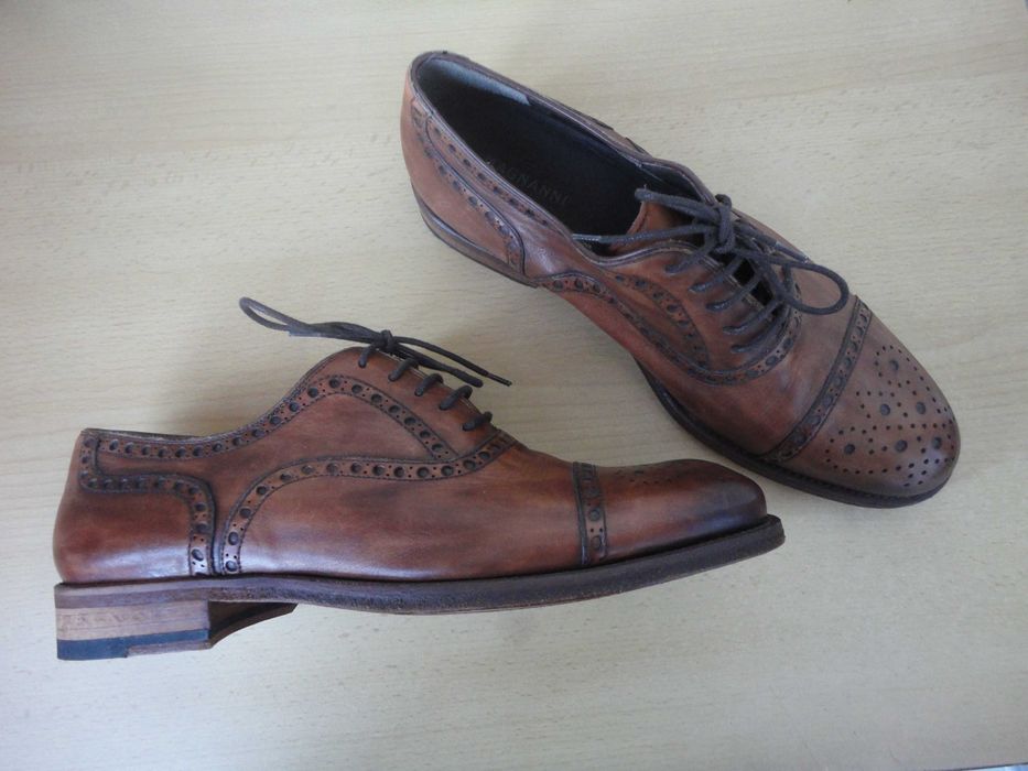 Magnanni/42 размер/нови мъжки обувки