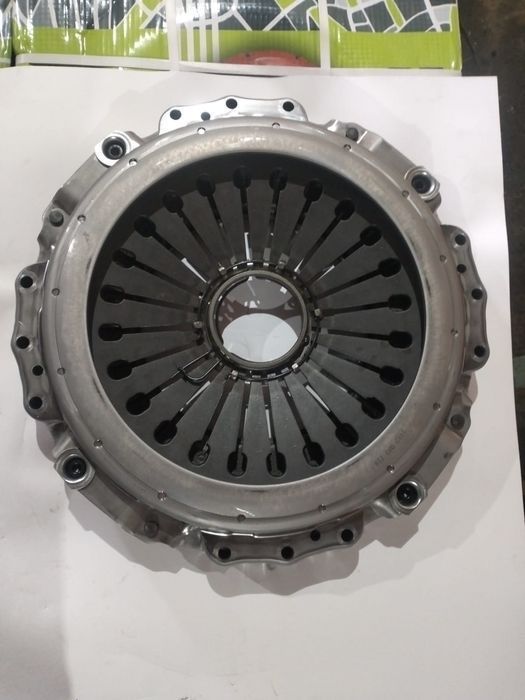 диск сцепления нажимной / корзина / камаз-евро-2 / кпп-154 /