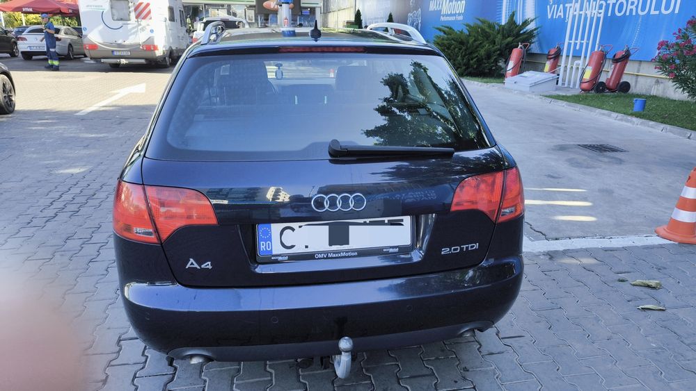 Audi A4, 2litri Diesel 2007