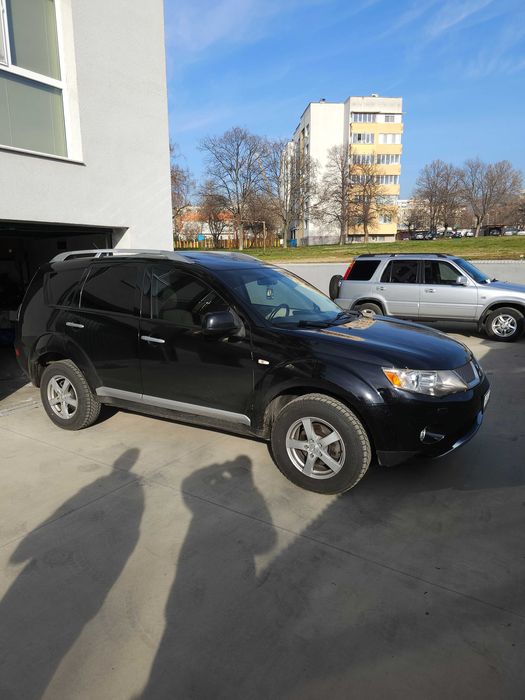Mitsubishi Outlander 2.2HDI
