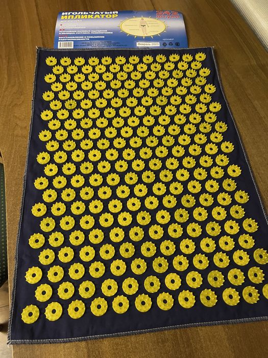 Продам игольчатый ипликатор новый.