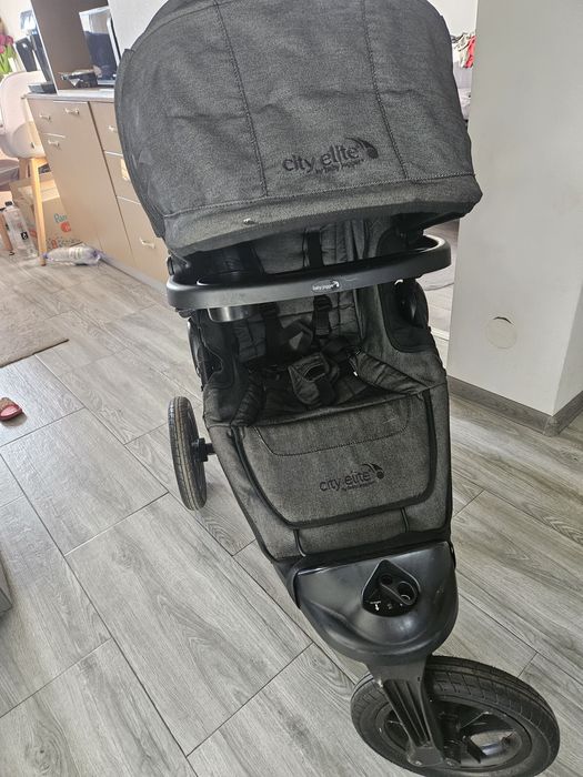 Căruț sport copii City Elite