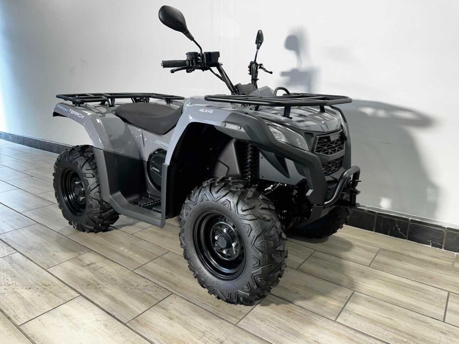 Квадроциклы CFMoto 400 - 500, 4х4