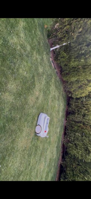 Robot de tuns iarba robotizată ECOVACS GOAT G1-800 – Stare excelentă, Set complet