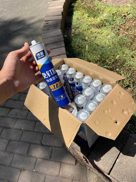 прозрачные жидкие гвозди