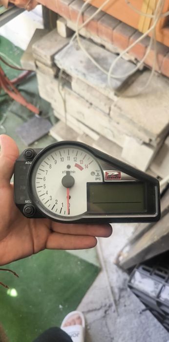 Табло Suzuki Gsxr 1000 K1-K2