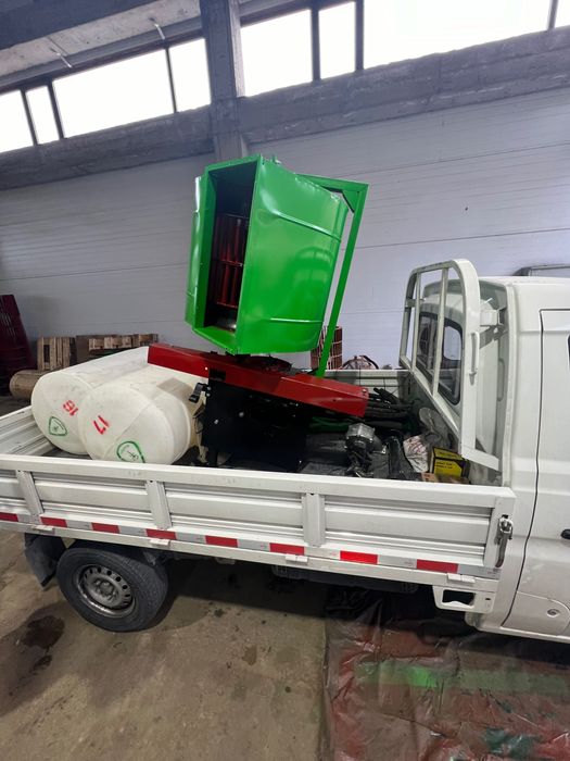 Овх-600 для Хлопка