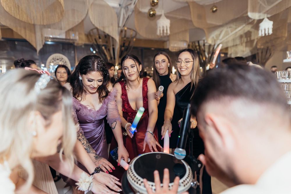 Cocktail bar nuntă / Open bar - CNS EVENTS