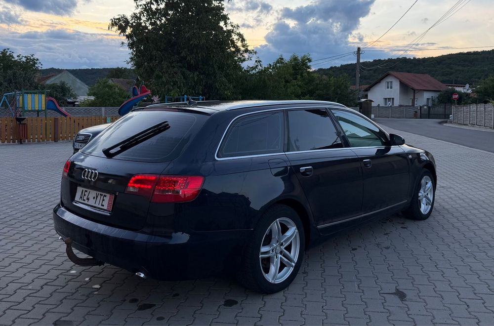 AUDI A6 Avant 2007 — imagine 5