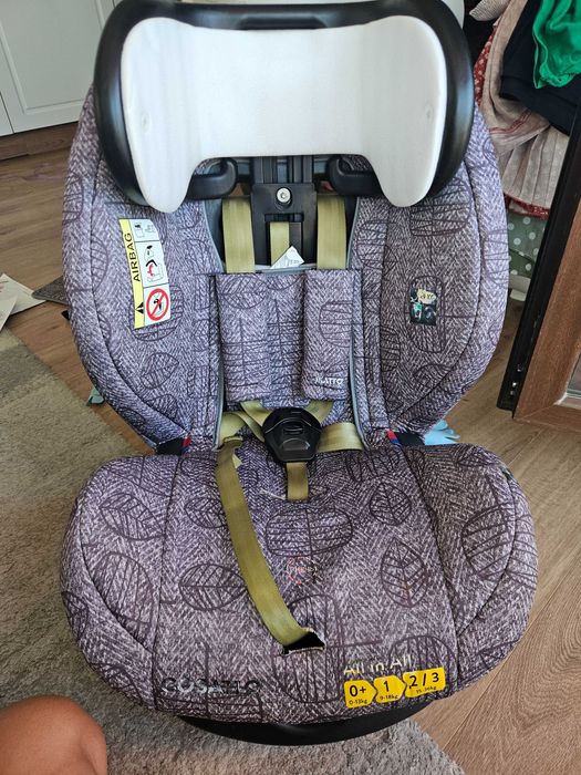 Столче за кола Cosatto All in All group 0+123, isofix