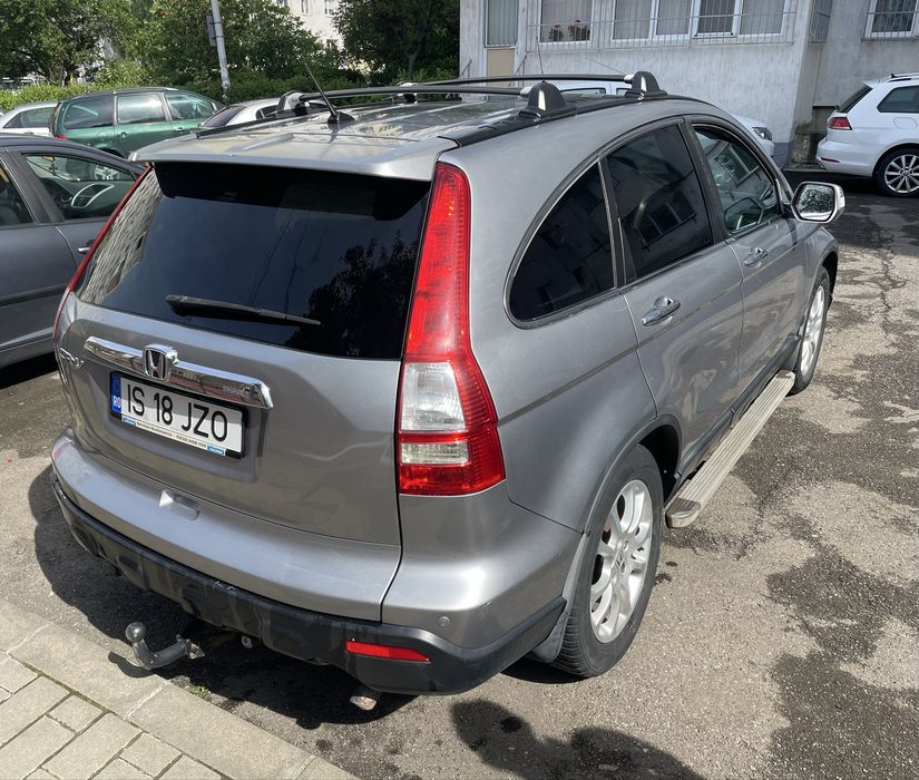 HONDA CR-V 2009 — imagine 3
