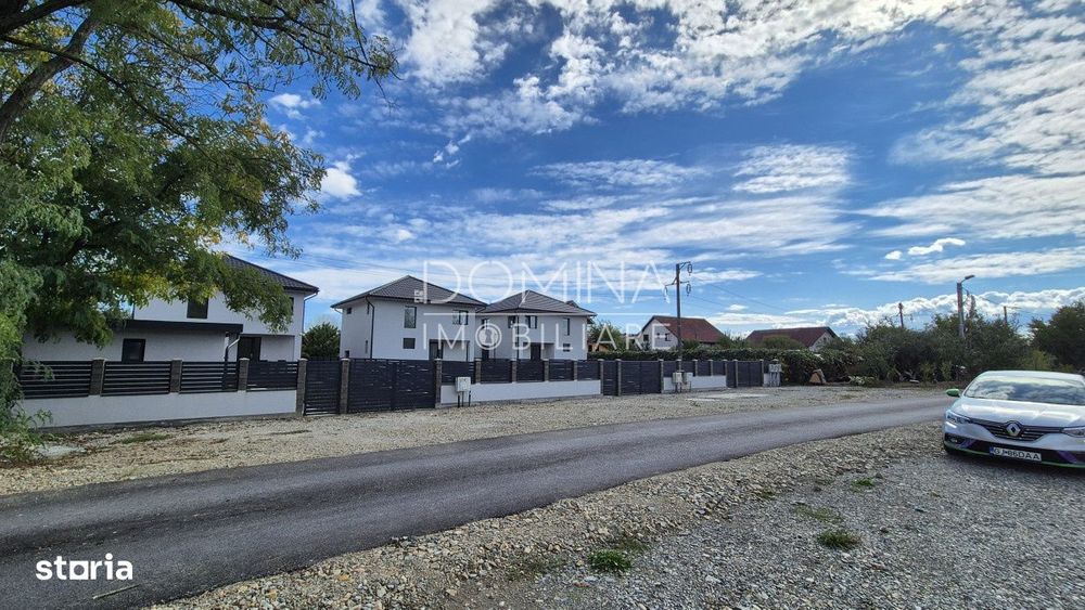 Vila P+1 *noua* - la cheie - Targu Jiu - zona Dedeman