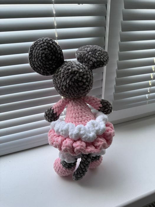 Jucatie pwntru copii crosetata