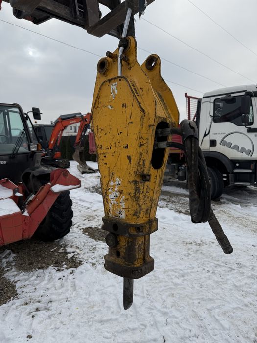 Picamer picon hidraulic excavator jcb