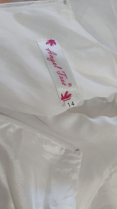 Rochie Angel Tree 12- 14 ani