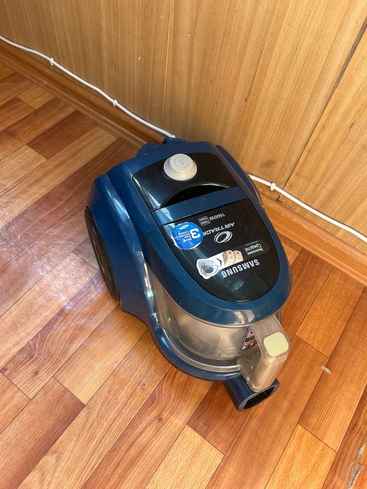 Samsung пылесос мощный