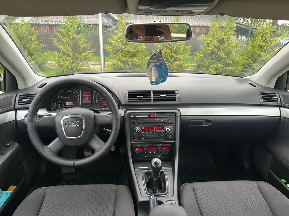 Audi A4 B7 2007