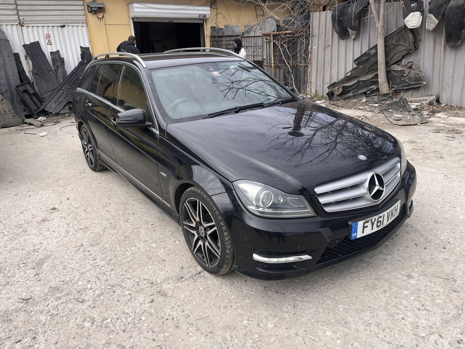 Amg пакет Mercedes C - W204 Facelift Комби / Броня / Праг
