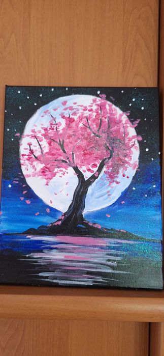 Картини с акварел