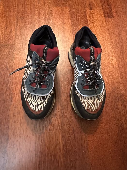 Hilfiger, Bronx обувь