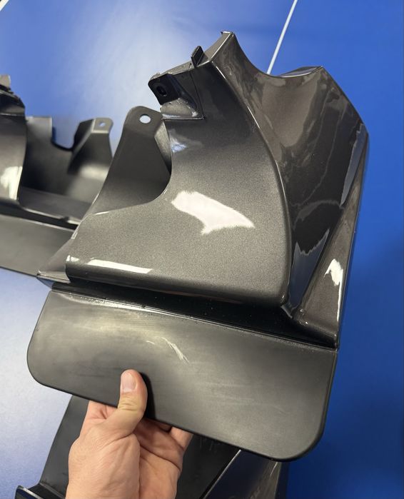 Брызговики Тойота Прадо 120