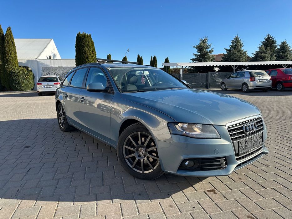 Audi A4 Audi A4 B8 2011 AUTOMAT