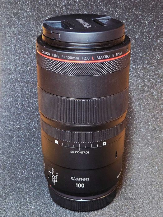 canon 100mm - Obiective pentru camere foto la preț mic | OLX.ro