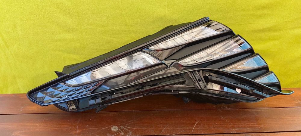 LED фар за Hyundai Tucson / Хюндай Туксон дневна светлина мигач