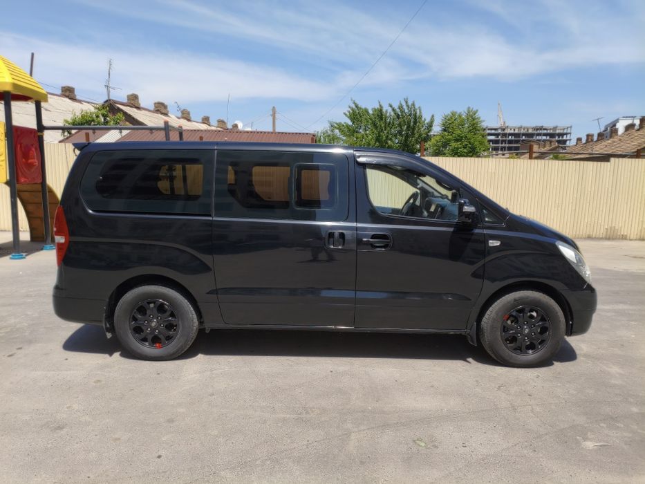 Hyundai Grand Starex Хундай Старекс
